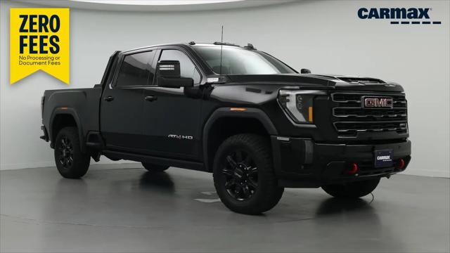2024 GMC Sierra 2500HD 4WD Crew Cab Standard Bed AT4 for sale in Wilmington, NC