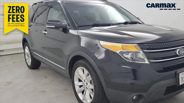 2015 Ford Explorer Limited for sale in Ontario, CA