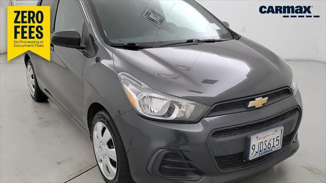 2018 Chevrolet Spark LS CVT for sale in Ontario, CA