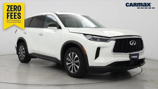 2023 INFINITI QX60 PURE AWD for sale in Bloomington, IL