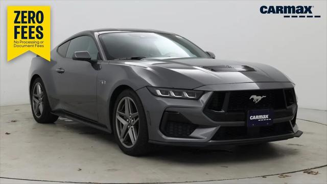 2024 Ford Mustang GT Premium Fastback for sale in Bloomington, IL