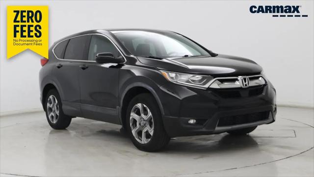 2017 Honda CR-V EX-L for sale in Lexington, KY