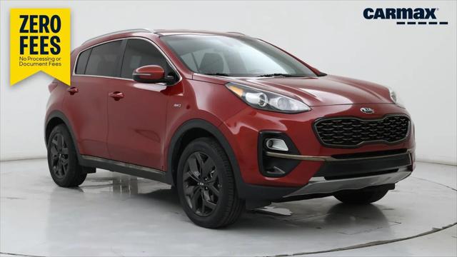 2021 Kia Sportage S for sale in Wichita, KS