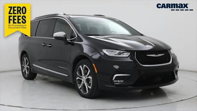 2024 Chrysler Pacifica Pinnacle AWD for sale in Wichita, KS