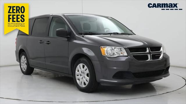 2018 Dodge Grand Caravan SE for sale in Wichita, KS