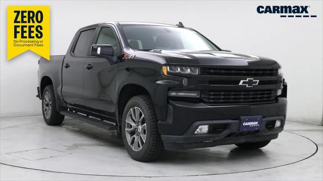 2022 Chevrolet Silverado 1500 4WD Crew Cab Short Bed RST for sale in Milwaukie, OR