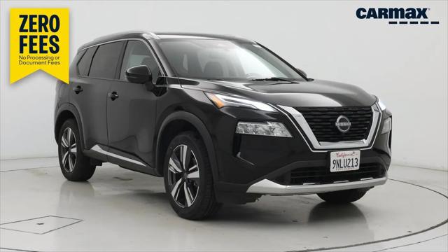 2023 Nissan Rogue Platinum FWD for sale in Henderson, NV