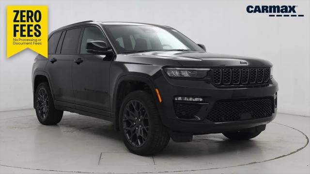 2025 Jeep Grand Cherokee Summit Reserve 4x4 for sale in Madison, TN