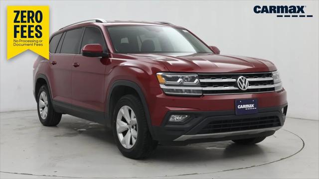 2018 Volkswagen Atlas 2.0T SE for sale in Madison, TN