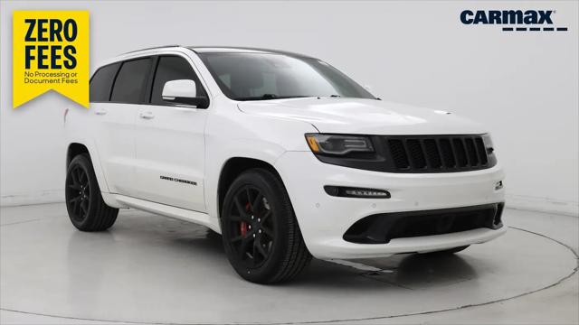 2016 Jeep Grand Cherokee SRT Night for sale near Columbus, OH
