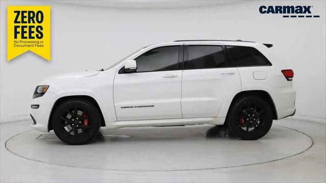 2016 Jeep Grand Cherokee SRT Night for sale near Columbus, OH