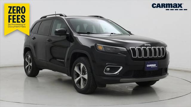 2022 Jeep Cherokee for sale near Columbus, OH
