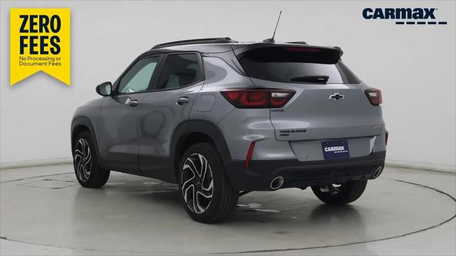 2026 Chevrolet TrailBlazer AWD RS for sale near Columbus, OH