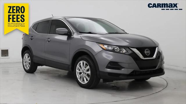 2021 Nissan Rogue Sport S AWD Xtronic CVT for sale in Columbus, OH