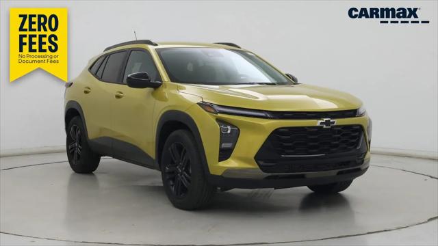 2025 Chevrolet Trax FWD ACTIV for sale in Columbus, OH