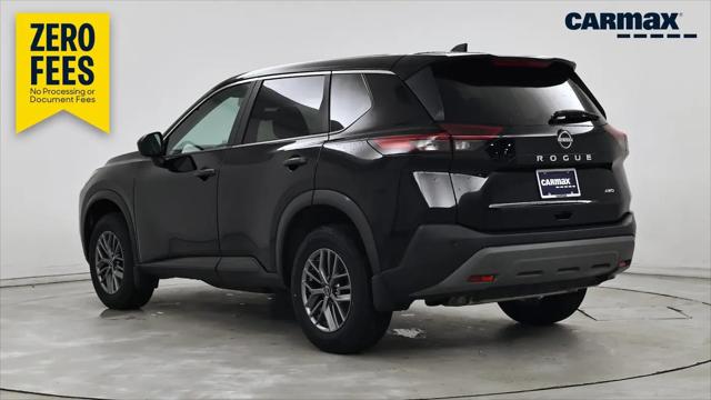 2023 Nissan Rogue S Intelligent AWD