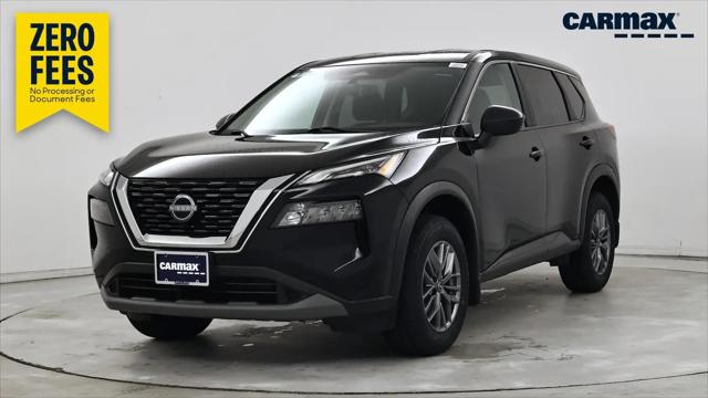 2023 Nissan Rogue S Intelligent AWD