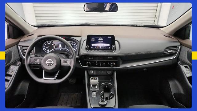 2023 Nissan Rogue S Intelligent AWD