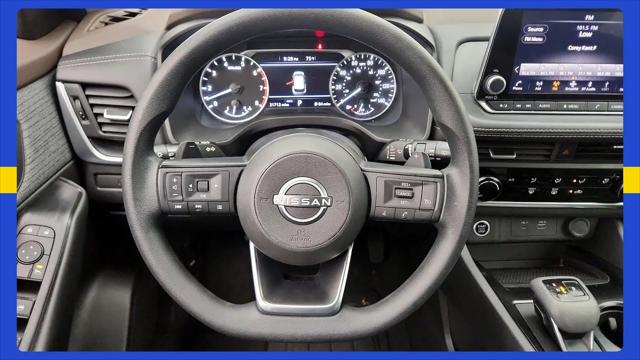 2023 Nissan Rogue S Intelligent AWD