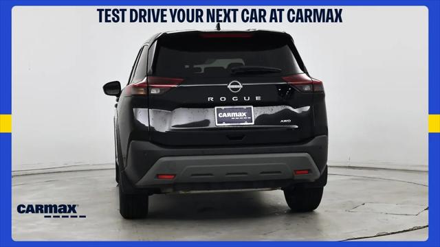 2023 Nissan Rogue S Intelligent AWD