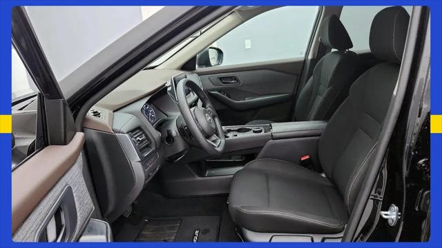 2023 Nissan Rogue S Intelligent AWD