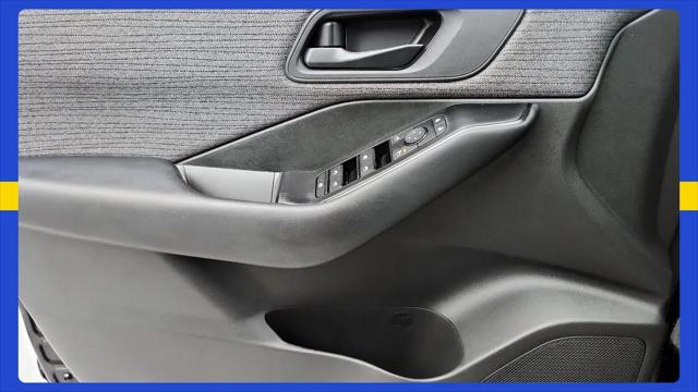 2023 Nissan Rogue S Intelligent AWD