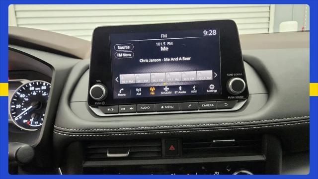 2023 Nissan Rogue S Intelligent AWD