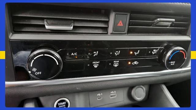 2023 Nissan Rogue S Intelligent AWD