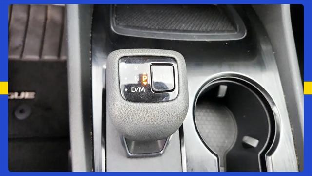2023 Nissan Rogue S Intelligent AWD