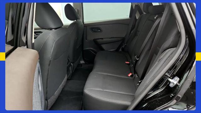 2023 Nissan Rogue S Intelligent AWD