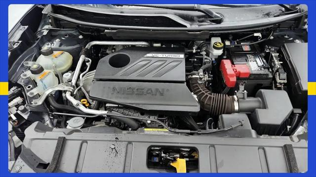 2023 Nissan Rogue S Intelligent AWD