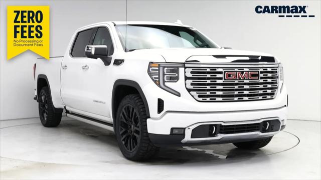 2022 GMC Sierra 1500 4WD Crew Cab Standard Box Denali for sale in Montgomery, AL