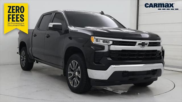 2024 Chevrolet Silverado 1500 4WD Crew Cab Short Bed LT with 2FL for sale in Warner Robins, GA