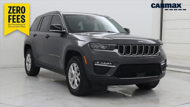 2023 Jeep Grand Cherokee Limited 4x2 for sale in Warner Robins, GA