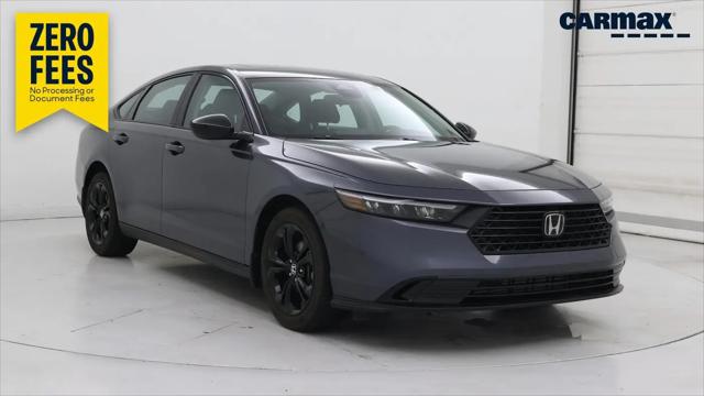 2025 Honda Accord Sedan SE for sale in Warner Robins, GA