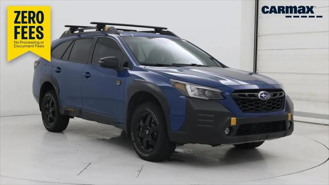 2022 Subaru Outback Wilderness for sale in Warner Robins, GA