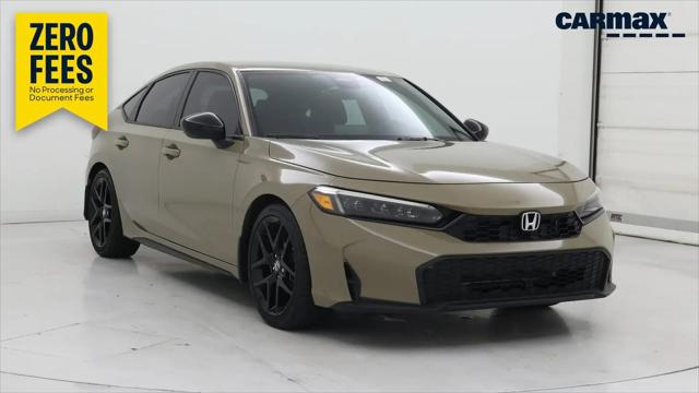 2026 Honda Civic Sport for sale in Warner Robins, GA