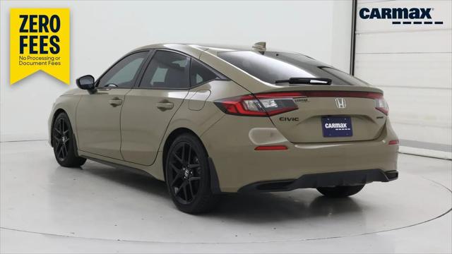 2026 Honda Civic Sport for sale in Warner Robins, GA