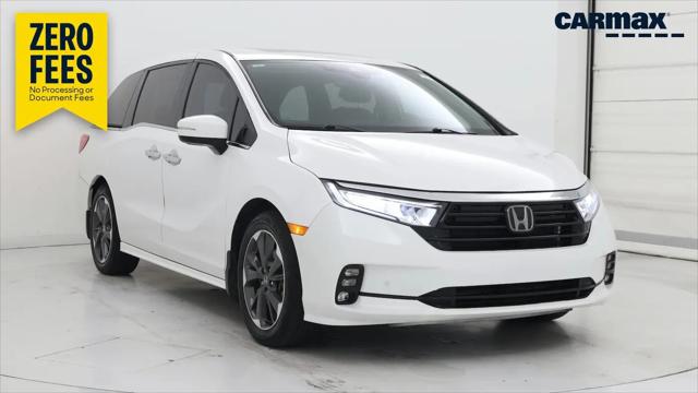 2024 Honda Odyssey Elite for sale in Warner Robins, GA