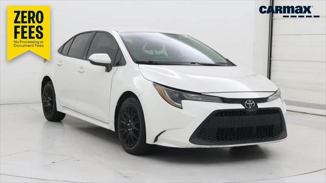 2020 Toyota Corolla LE for sale in Warner Robins, GA