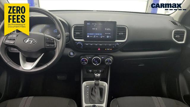 2025 Hyundai Venue SEL for sale in Warner Robins, GA
