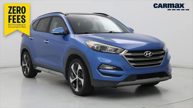 2018 Hyundai Tucson Limited for sale in Baton Rouge, LA