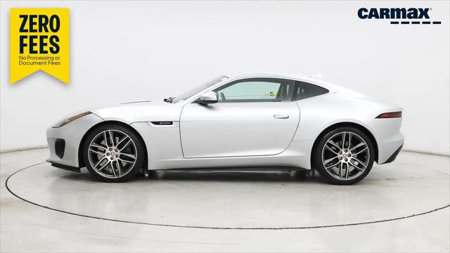 2020 Jaguar F-TYPE R-Dynamic RWD Automatic for sale in Costa Mesa, CA