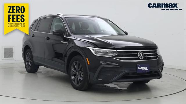 2022 Volkswagen Tiguan 2.0T SE for sale in Lithia Springs, GA