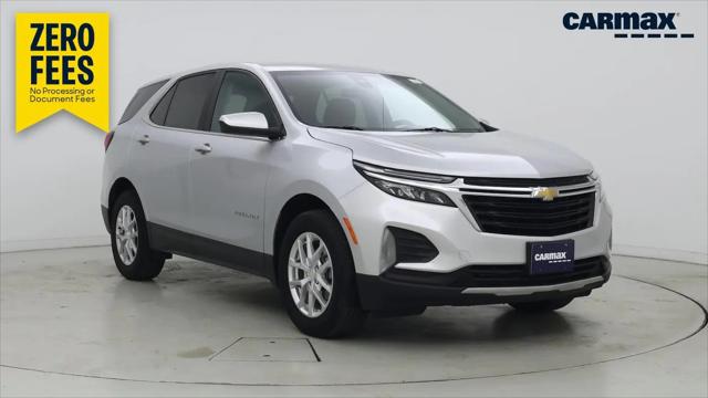 2022 Chevrolet Equinox FWD LT for sale in Lithia Springs, GA