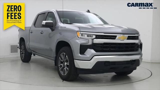 2024 Chevrolet Silverado 1500 4WD Crew Cab Short Bed LT with 2FL for sale in Lithia Springs, GA