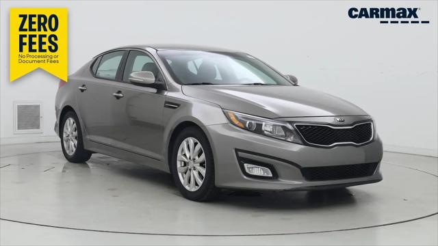 2015 Kia Optima EX for sale in Lithia Springs, GA