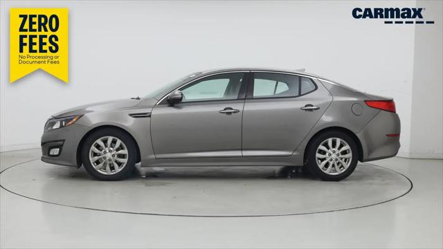 2015 Kia Optima EX for sale in Lithia Springs, GA