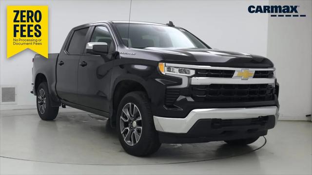 2024 Chevrolet Silverado 1500 4WD Crew Cab Short Bed LT with 2FL for sale in Lithia Springs, GA