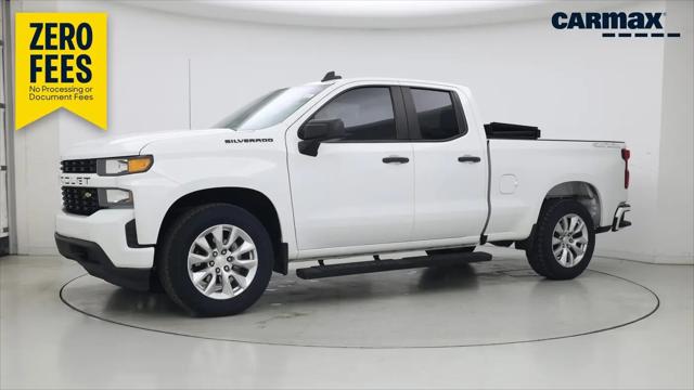 2022 Chevrolet Silverado 1500 2WD Double Cab Standard Bed Custom for sale in Lithia Springs, GA